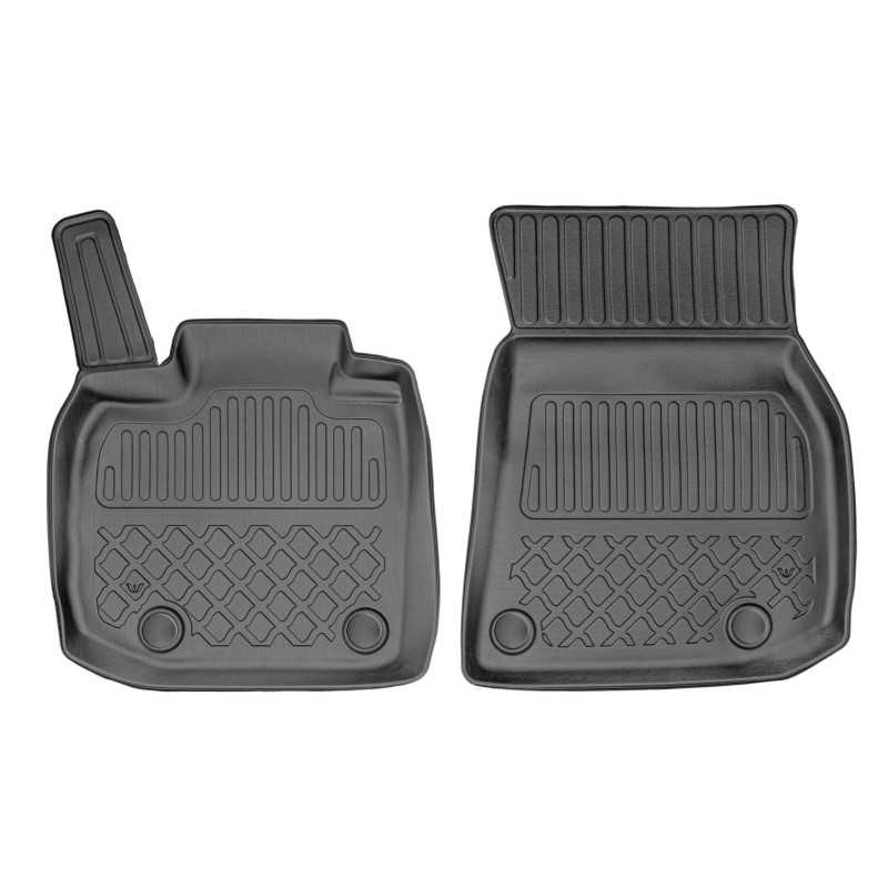 BMW X3 (G45) nuo 2024 m. (lengvoji hibridinė versija 48 V) Automobilio kilimėliai ARISTAR FRONT 653658