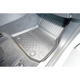 BMW X3 (G45) nuo 2024 m. (lengvoji hibridinė versija 48 V) Automobilio kilimėliai ARISTAR FRONT 653658