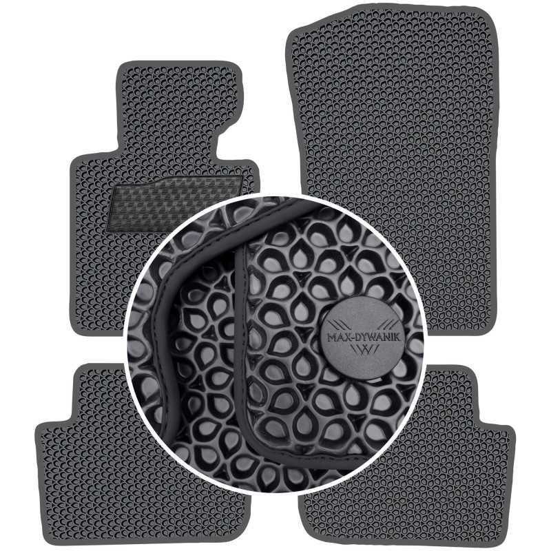 BMW X3 E83 2003-2010 EVA MAX-MAT 10087