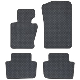 BMW X3 E83 2003-2010 Guminiai kilimėliai PRIME-LINER MAX-MAT
