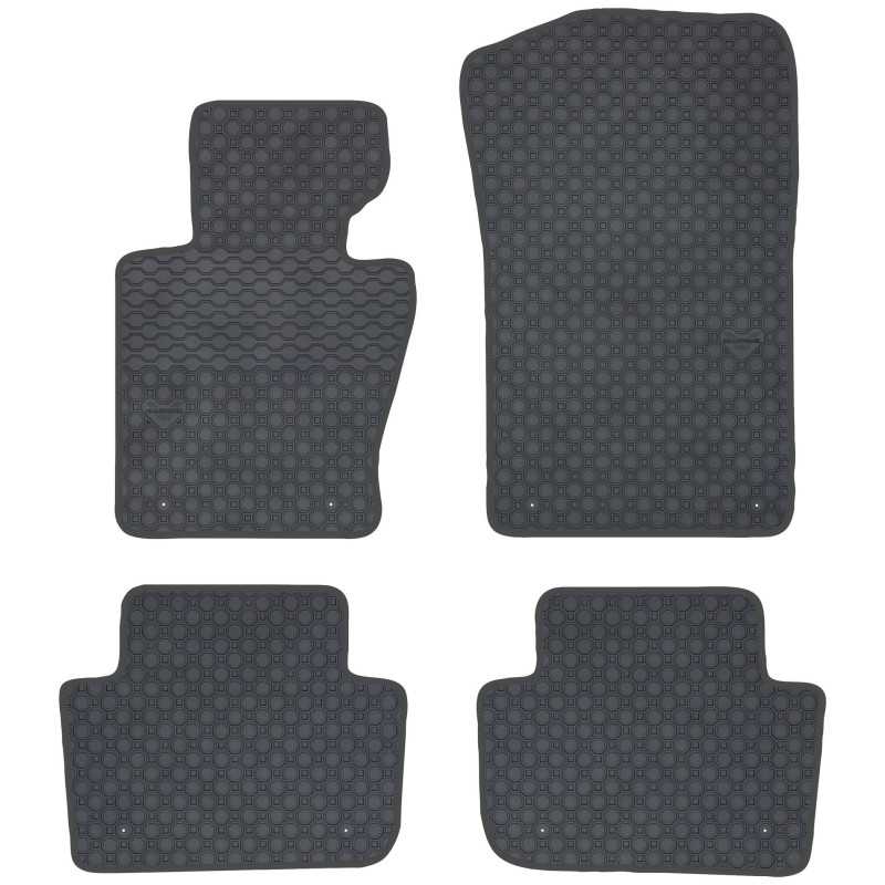 BMW X3 E83 2003-2010 Guminiai kilimėliai PRIME-LINER MAX-MAT