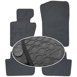 BMW X3 E83 2003-2010 Guminiai kilimėliai PRIME-LINER MAX-MAT