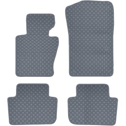 BMW X3 E83 2003-2010 Guminiai kilimėliai PRIME-LINER MAX-MAT