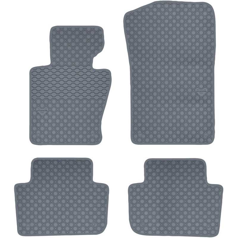 BMW X3 E83 2003-2010 Guminiai kilimėliai PRIME-LINER MAX-MAT