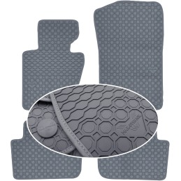 BMW X3 E83 2003-2010 Guminiai kilimėliai PRIME-LINER MAX-MAT