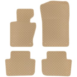 BMW X3 E83 2003-2010 Guminiai kilimėliai PRIME-LINER MAX-MAT