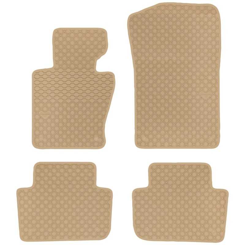 BMW X3 E83 2003-2010 Guminiai kilimėliai PRIME-LINER MAX-MAT