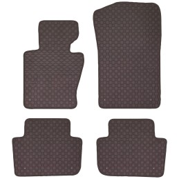 BMW X3 E83 2003-2010 Guminiai kilimėliai PRIME-LINER MAX-MAT