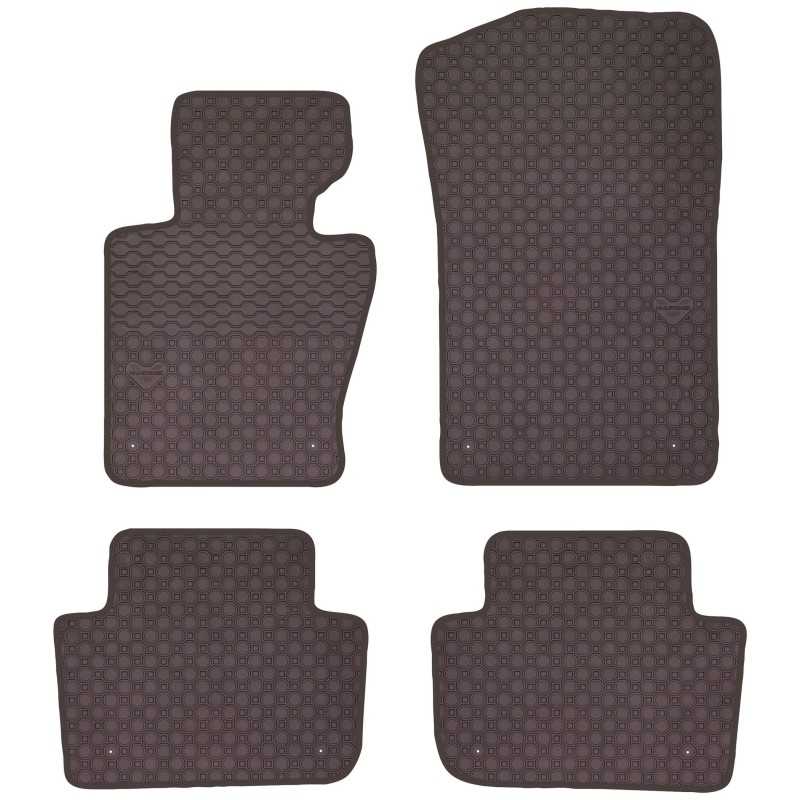 BMW X3 E83 2003-2010 Guminiai kilimėliai PRIME-LINER MAX-MAT
