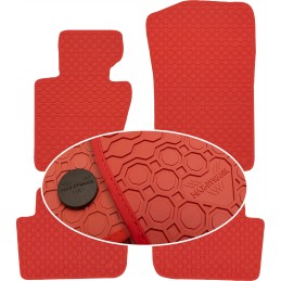 BMW X3 E83 2003-2010 Guminiai kilimėliai PRIME-LINER MAX-MAT