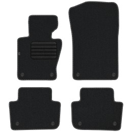 BMW X3 E83 2003-2010 Veliūriniai kilimėliai MAX-MAT