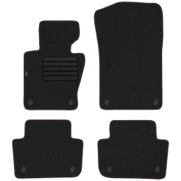 BMW X3 E83 2003-2010 Veliūriniai kilimėliai MAX-MAT