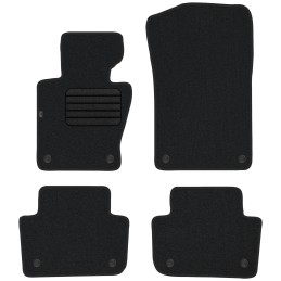 BMW X3 E83 2003-2010 Veliūriniai kilimėliai MAX-MAT