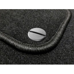 BMW X3 E83 2003-2010 Veliūriniai kilimėliai MAX-MAT