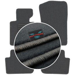 BMW X3 E83 2003-2010 Veliūriniai kilimėliai MAX-MAT