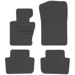 BMW X3 E83 2003-2010 Veliūriniai kilimėliai MAX-MAT