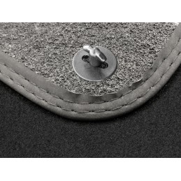 BMW X3 E83 2003-2010 Veliūriniai kilimėliai MAX-MAT