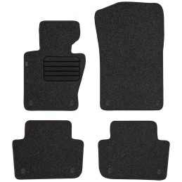 BMW X3 E83 2003-2010 Veliūriniai kilimėliai MAX-MAT