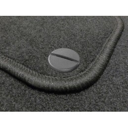 BMW X3 E83 2003-2010 Veliūriniai kilimėliai MAX-MAT