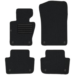 BMW X3 E83 2003-2010 Veliūriniai kilimėliai MAX-MAT