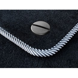 BMW X3 E83 2003-2010 Veliūriniai kilimėliai MAX-MAT