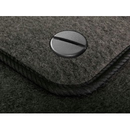 BMW X3 E83 2003-2010 Veliūriniai kilimėliai MAX-MAT