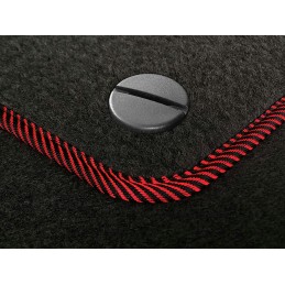 BMW X3 E83 2003-2010 Veliūriniai kilimėliai MAX-MAT