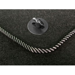 BMW X3 E83 2003-2010 Veliūriniai kilimėliai MAX-MAT