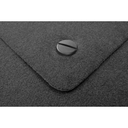 BMW X3 E83 2003-2010 Veliūriniai kilimėliai MAX-MAT