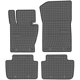BMW X3 E83 2004-2010 Guminiai kilimėliai FROGUM 0667