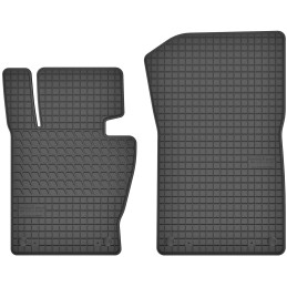 BMW X3 E83 2004-2010 Guminiai kilimėliai MOTOHOBBY priekiniai 160804/2