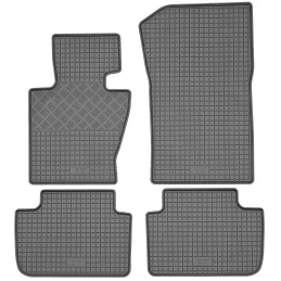 BMW X3 E83 2004-2010 Guminiai kilimėliai RIGUM 900286