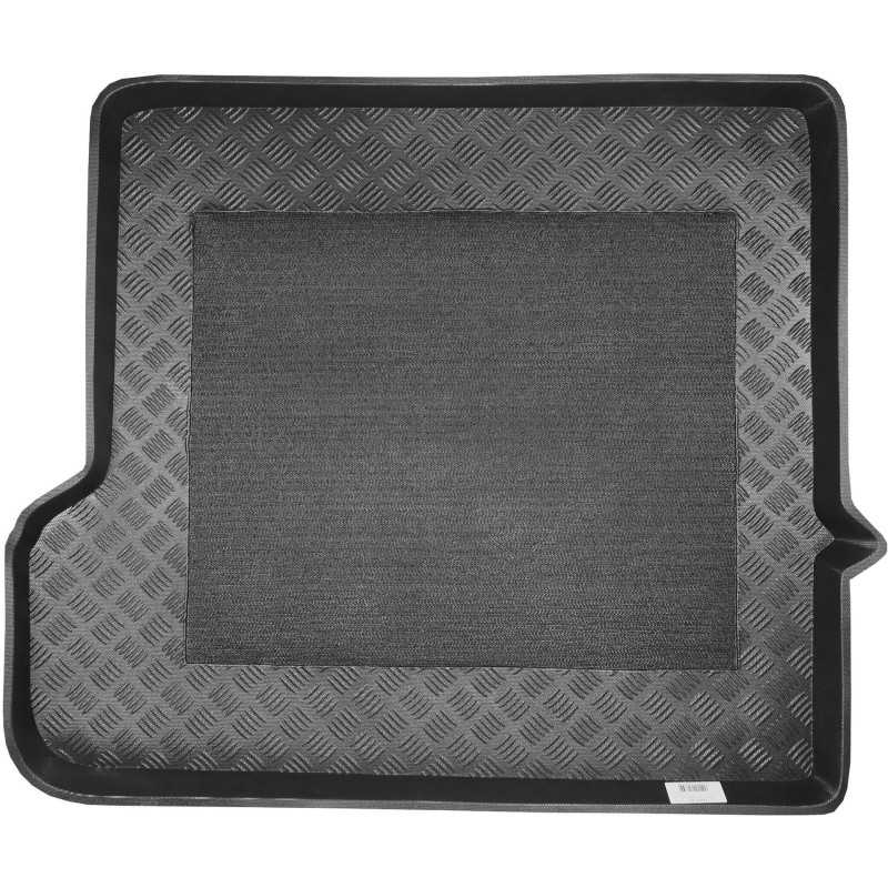 BMW X3 E83 visureigis 2003-2010 Bagažinės kilimėlis MIX-PLAST 12060/M