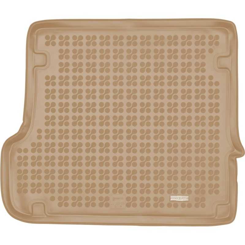 BMW X3 E83 visureigis 2003-2010 bagažinės kilimėlis REZAW BEIGE 232109/B
