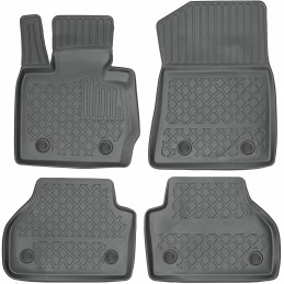 BMW X3 F25 2010-2017 Guminiai kilimėliai ARISTAR 602067