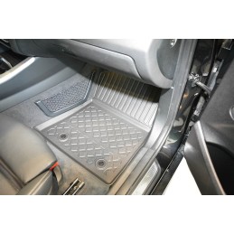 BMW X3 F25 2010-2017 Guminiai kilimėliai ARISTAR 602067