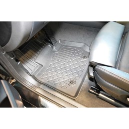 BMW X3 F25 2010-2017 Guminiai kilimėliai ARISTAR FRONT 652067