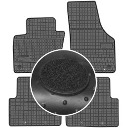 BMW X3 F25 2010-2017 Guminiai kilimėliai FROGUM 0665