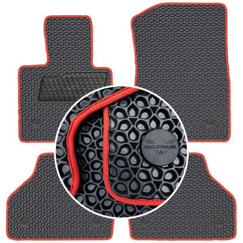 BMW X3 F25 2011-2017 EVA MAX-MAT 10088