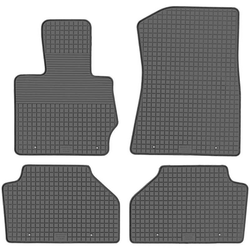 BMW X3 F25 2011-2017 Guminiai kilimėliai DOMA 217114