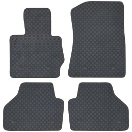 BMW X3 F25 2011-2017 Guminiai kilimėliai PRIME-LINER MAX-MAT