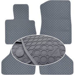 BMW X3 F25 2011-2017 Guminiai kilimėliai PRIME-LINER MAX-MAT