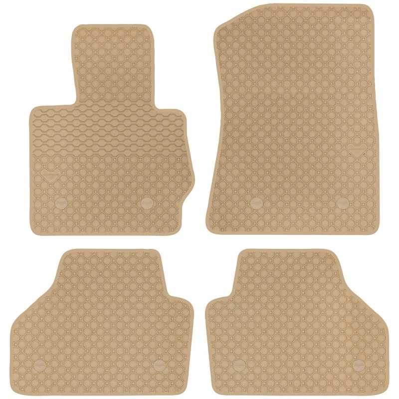 BMW X3 F25 2011-2017 Guminiai kilimėliai PRIME-LINER MAX-MAT