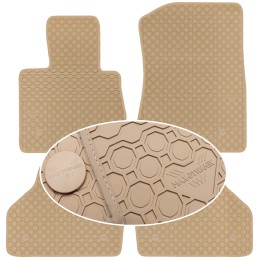 BMW X3 F25 2011-2017 Guminiai kilimėliai PRIME-LINER MAX-MAT