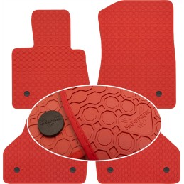 BMW X3 F25 2011-2017 Guminiai kilimėliai PRIME-LINER MAX-MAT