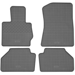 BMW X3 F25 2011-2017 Guminiai kilimėliai RIGUM 900293