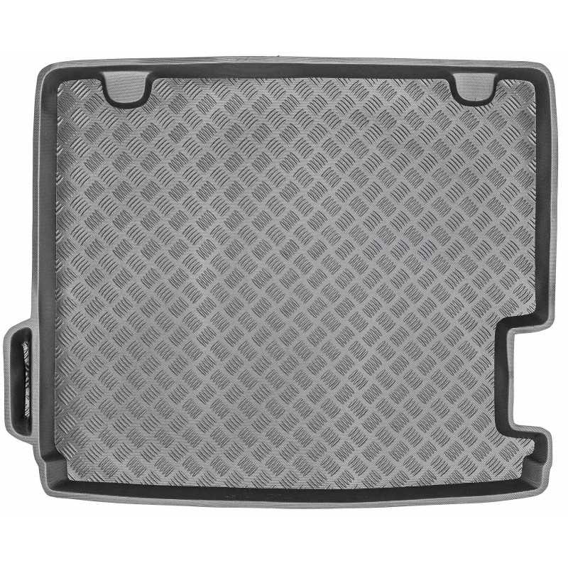 BMW X3 F25 visureigis 2010-2017 Bagažinės kilimėlis MIX-PLAST 12071