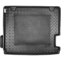 BMW X3 F25 visureigis 2010-2017 Bagažinės kilimėlis MIX-PLAST 12071/M