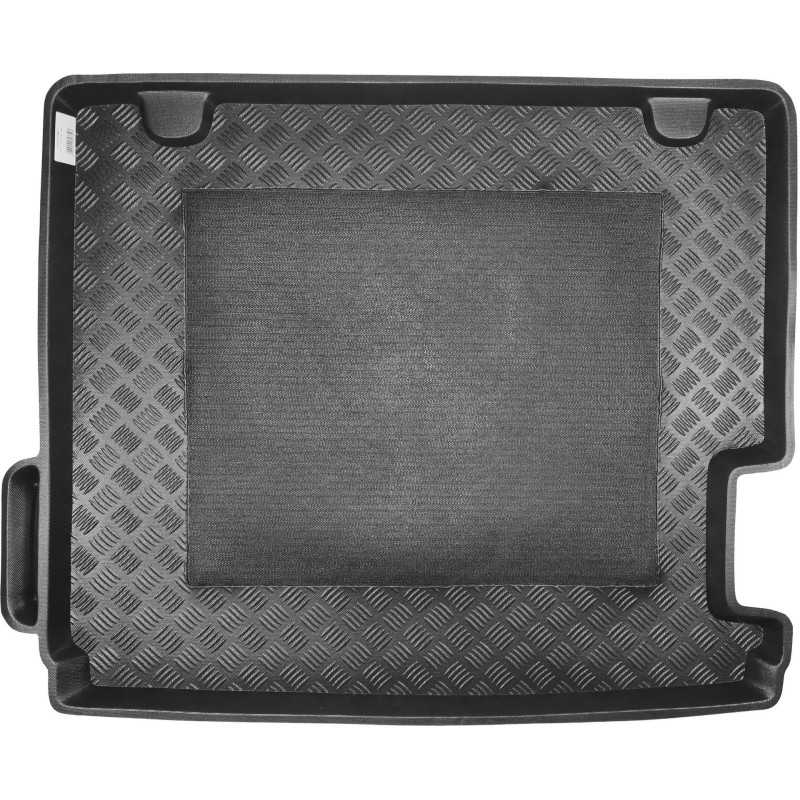BMW X3 F25 visureigis 2010-2017 Bagažinės kilimėlis MIX-PLAST 12071/M