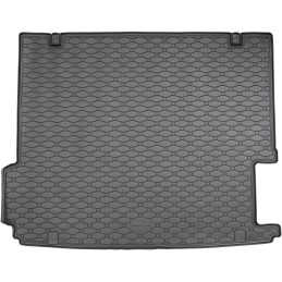 BMW X3 F25 visureigis nuo 2010.11.00 iki 2017.10. Bagažinės kilimėlis RIGUM 403077